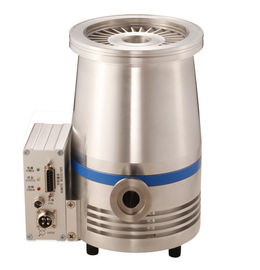 Pompa Molekul Turbo Pendingin Air 300L / S N2 Desain Modul Kecepatan Pemompaan