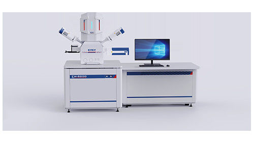 Mikroskop elektron pemindaian emisi medan KYKY