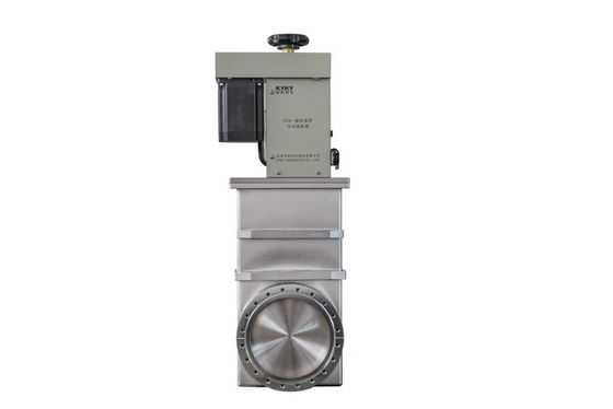 Ccd Series Vacuum Slide Valve Electric Drive Nd50-400