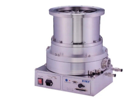 Pompa Molekuler Turbo yang Diangkat Secara Magnetik Tahan Korosi