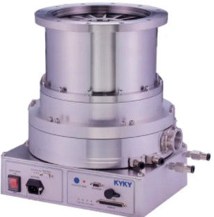 Pelumasan Maglev Pompa Turbomolekuler Berpendingin Air CE