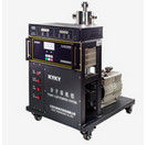 Stasiun Pompa Vakum Pendingin Udara Turbo Mini